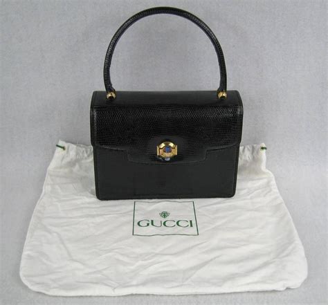 1960s gucci purse|vintage Gucci handbags 1960 tote.